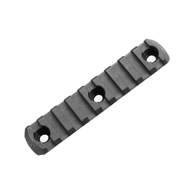 Lok® Polymer rail Section, 9 Slots Magpul