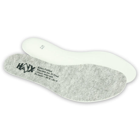 Semelle intérieure Haix Safety standard pour rangers d'intervention paire de 81 g