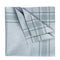 Serviette carrée type Bundeswehr Mil-Tec 100 % coton 51 x 51 cm mouchoir de campagne