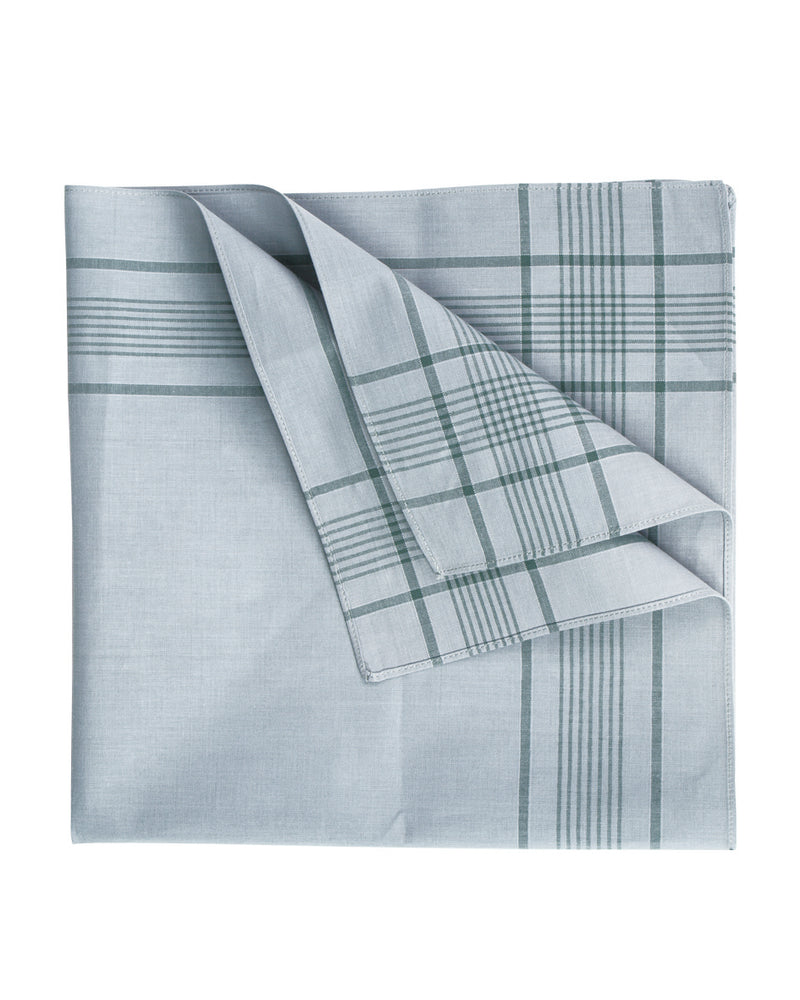 Serviette carrée type Bundeswehr Mil-Tec 100 % coton 51 x 51 cm mouchoir de campagne