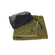 Serviette de camping Mil-Tec microfibre 100 × 50 cm avec pochette de transport