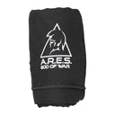 Serviette en microfibre Ares à séchage rapide, formats 100 × 50 et 130 × 80 cm