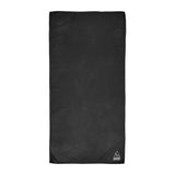 Serviette en microfibre Ares à séchage rapide, formats 100 × 50 et 130 × 80 cm