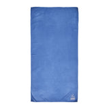 Serviette en microfibre Ares à séchage rapide, formats 100 × 50 et 130 × 80 cm