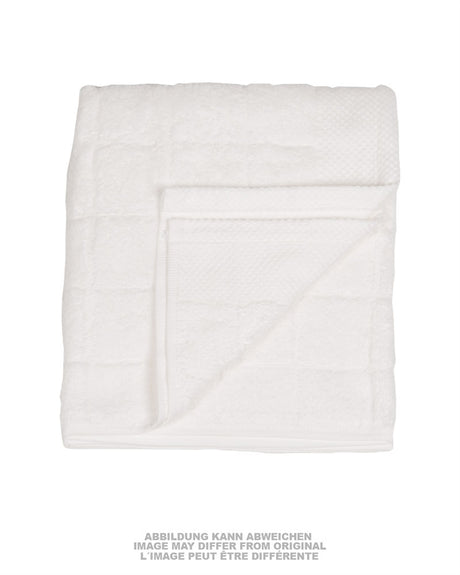 Serviette éponge de l'armée italienne de 55 x 95 cm, stock ancien, lot de 10