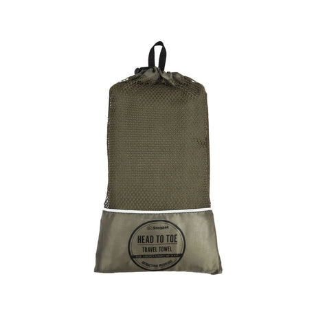 Serviette microfibre Snugpak Travel Towel Head to Toe 120 x 125 cm 360 g