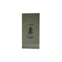 Serviette militaire Opex en coton 50 x 100 cm avec marquage texte Légion étrangère