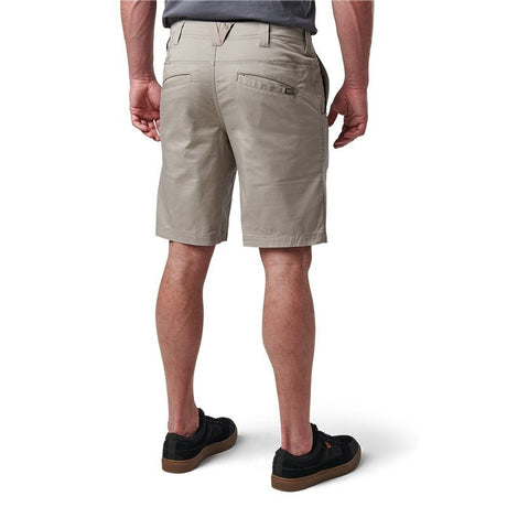 Short Aramis 5.11 Tactical en coton extensible ceinture à glissière YKK et 6 poches