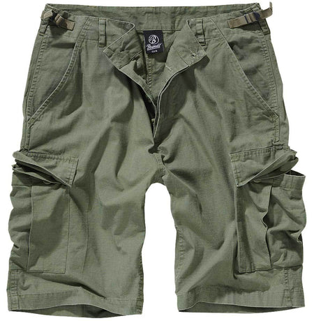 Short BDU RIPSTOP Brandit - Vert olive - Welkit.com