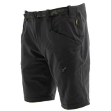 Short Carinthia Goldeck tissu RE1 extensible 4 directions 6 poches, 430 g