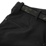 Short Carinthia Goldeck tissu RE1 extensible 4 directions 6 poches, 430 g