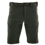 Short Carinthia Goldeck tissu RE1 extensible 4 directions 6 poches, 430 g