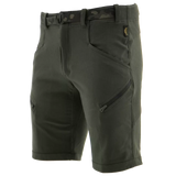 Short Carinthia Goldeck tissu RE1 extensible 4 directions 6 poches, 430 g