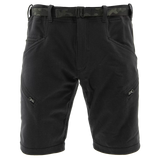 Short Carinthia Goldeck tissu RE1 extensible 4 directions 6 poches, 430 g