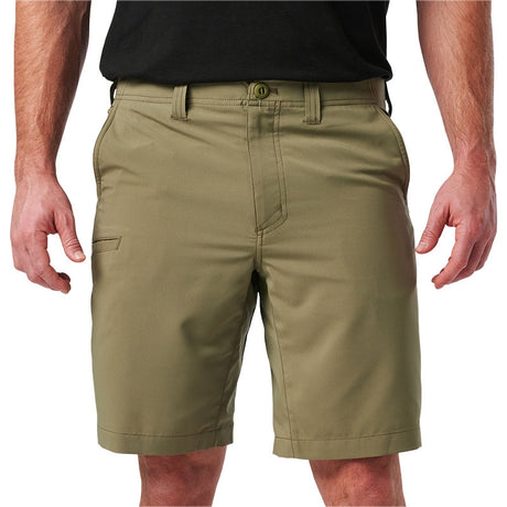 Short Dart 5.11 Tactical en polyester Enduro-Flex à 7 poches entrejambe 10 pouces