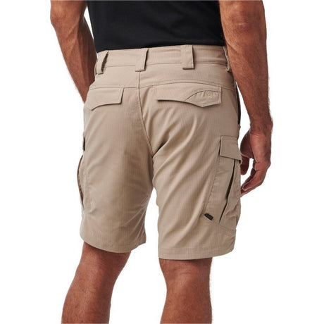 Short Icon 5.11 Tactical Flex-Tac Rip-stop Teflon à 8 poches pour longues sorties