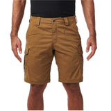 Short Icon 5.11 Tactical Flex-Tac Rip-stop Teflon à 8 poches pour longues sorties
