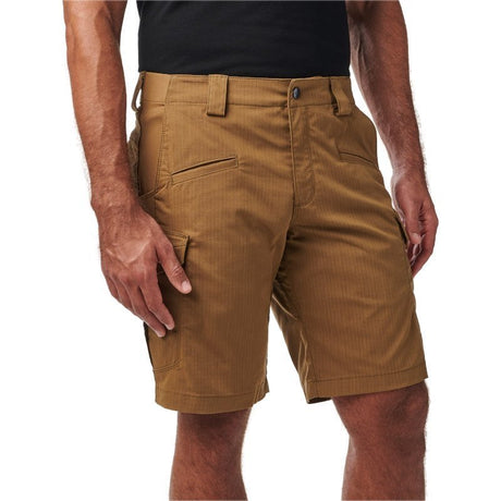 Short Icon 5.11 Tactical Flex-Tac Rip-stop Teflon à 8 poches pour longues sorties