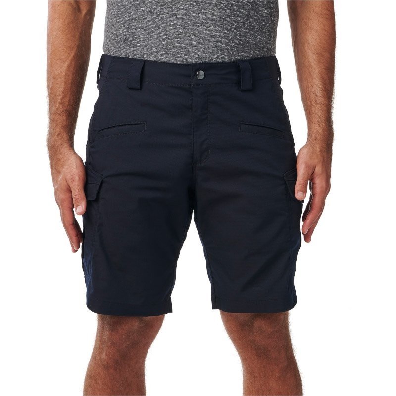 Short Icon 5.11 Tactical Flex-Tac Rip-stop Teflon à 8 poches pour longues sorties