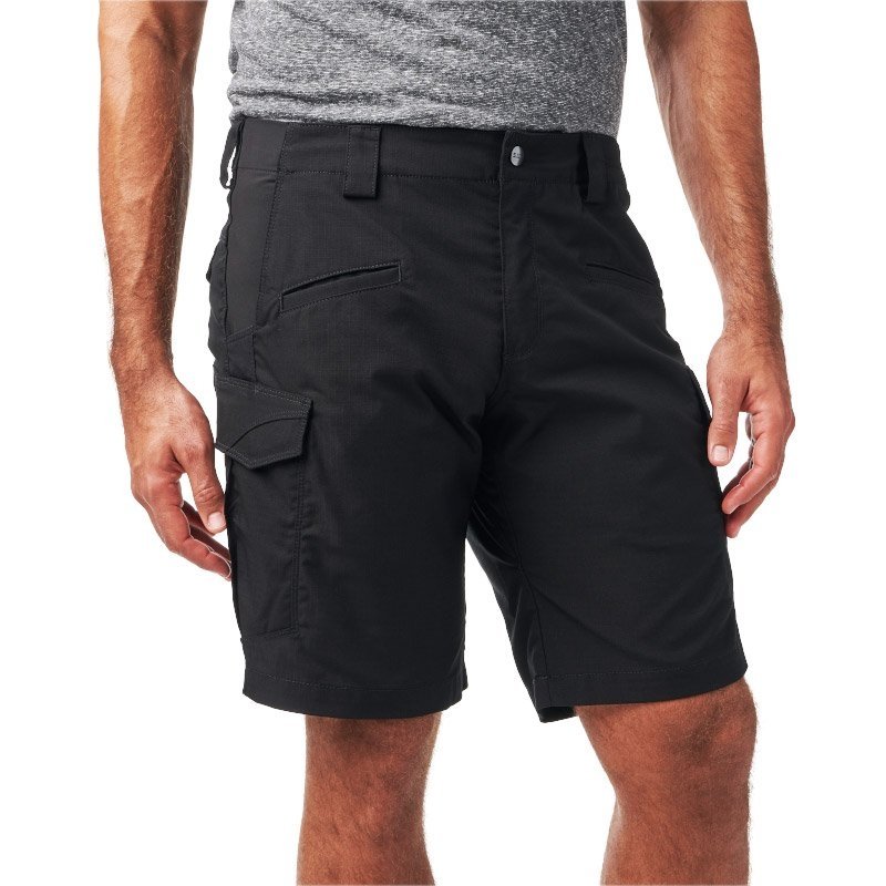 Short Icon 5.11 Tactical Flex-Tac Rip-stop Teflon à 8 poches pour longues sorties