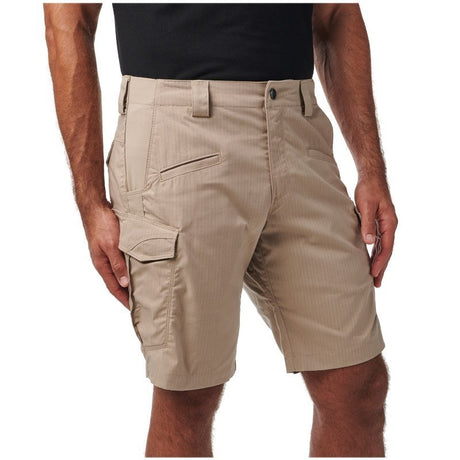 Short Icon 5.11 Tactical Flex-Tac Rip-stop Teflon à 8 poches pour longues sorties