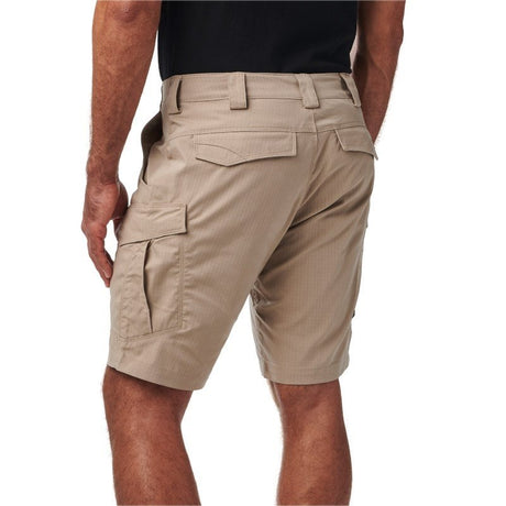 Short Icon 5.11 Tactical Flex-Tac Rip-stop Teflon à 8 poches pour longues sorties