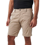 Short Icon 5.11 Tactical Flex-Tac Rip-stop Teflon à 8 poches pour longues sorties