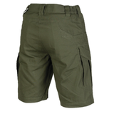 Short Mil-Tec Assault coton 100 % Ripstop avec poches cuisse fermeture YKK et passants D-Ring