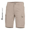 Short Pentagon BDU 2.0 Tropic en nylon ripstop 144 g/m² bi-extensible fermeture YKK