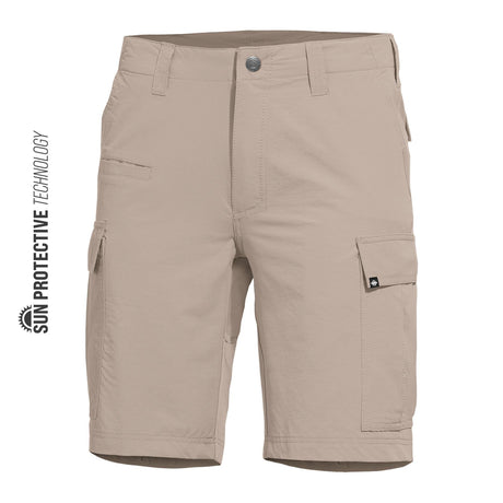 Short Pentagon BDU 2.0 Tropic en nylon ripstop 144 g/m² bi-extensible fermeture YKK