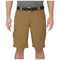 Short Stryke 5.11 Tactical Flex-Tac ripstop douze poches entrejambe 28 cm
