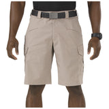 Short Stryke 5.11 Tactical Flex-Tac ripstop douze poches entrejambe 28 cm