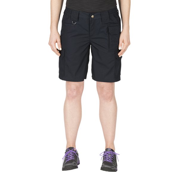 Short Taclite femme 5.11 Tactical ripstop Téflon à deux poches cargo
