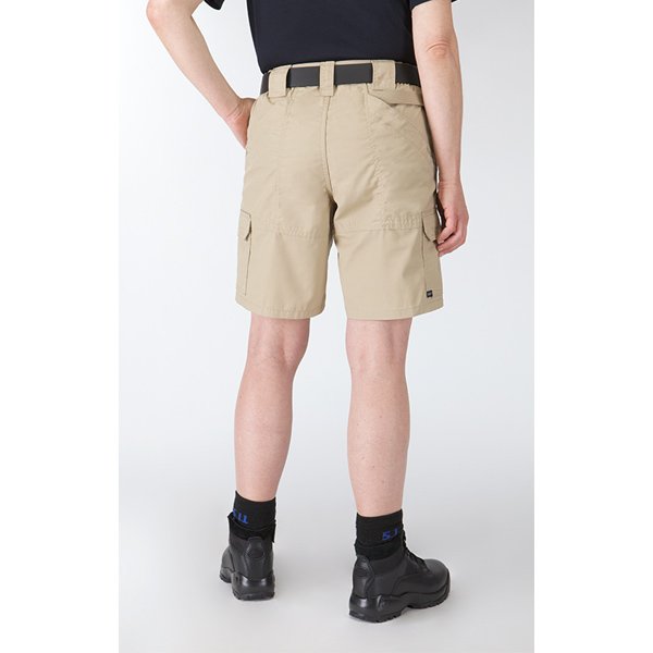 Short Taclite femme 5.11 Tactical ripstop Téflon à deux poches cargo