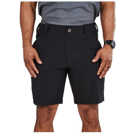 Short Trail 5.11 Tactical Enduro-Flex DWR à 8 poches entrejambe 9,5 pouces randonnée