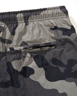 Short de bain Brandit Swimshort Basic en nylon à doublure filet et poche à glissière