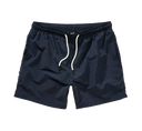 Short de bain Brandit Swimshort Basic en nylon à doublure filet et poche à glissière
