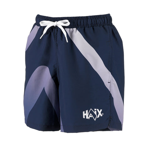 Short de bain enfant Haix Swim Shorts polyester doublure en filet cordon de serrage