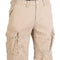 Short de combat type US Mil-Tec en coton prélavé, taille réglable et six poches