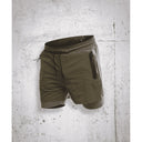 Short de sport Sprint 2-en-1 GK Undercover cuissard intégré 4 poches à glissière