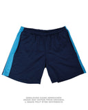 Short de sport de dotation Bundeswehr en polyester, pièce déjà portée, lot de 20