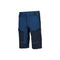 Short de travail Haix Flextreme nylon élasthanne extensible fermetures YKK
