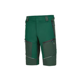 Short de travail Haix Flextreme nylon élasthanne extensible fermetures YKK