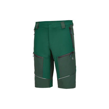 Short de travail Haix Flextreme nylon élasthanne extensible fermetures YKK