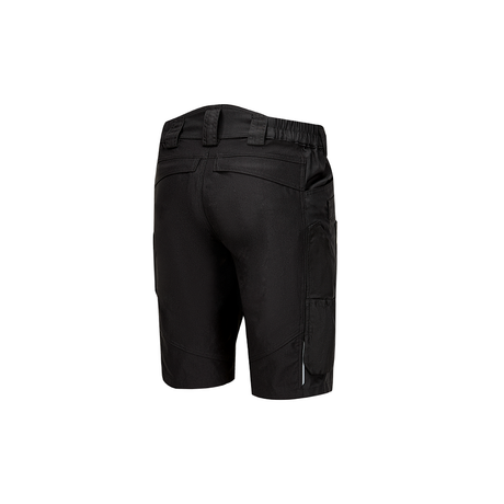Short de travail Haix Work Shorts polyamide CORDURA COOLMAX glissières YKK 476 g