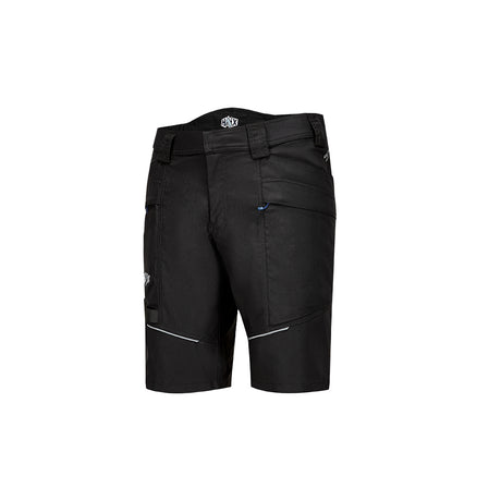 Short de travail Haix Work Shorts polyamide CORDURA COOLMAX glissières YKK 476 g