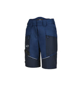 Short de travail femme Haix Work Shorts polyamide CORDURA COOLMAX glissières YKK