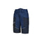 Short de travail femme Haix Work Shorts polyamide CORDURA COOLMAX glissières YKK