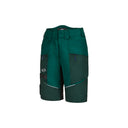 Short de travail femme Haix Work Shorts polyamide CORDURA COOLMAX glissières YKK
