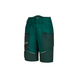 Short de travail femme Haix Work Shorts polyamide CORDURA COOLMAX glissières YKK